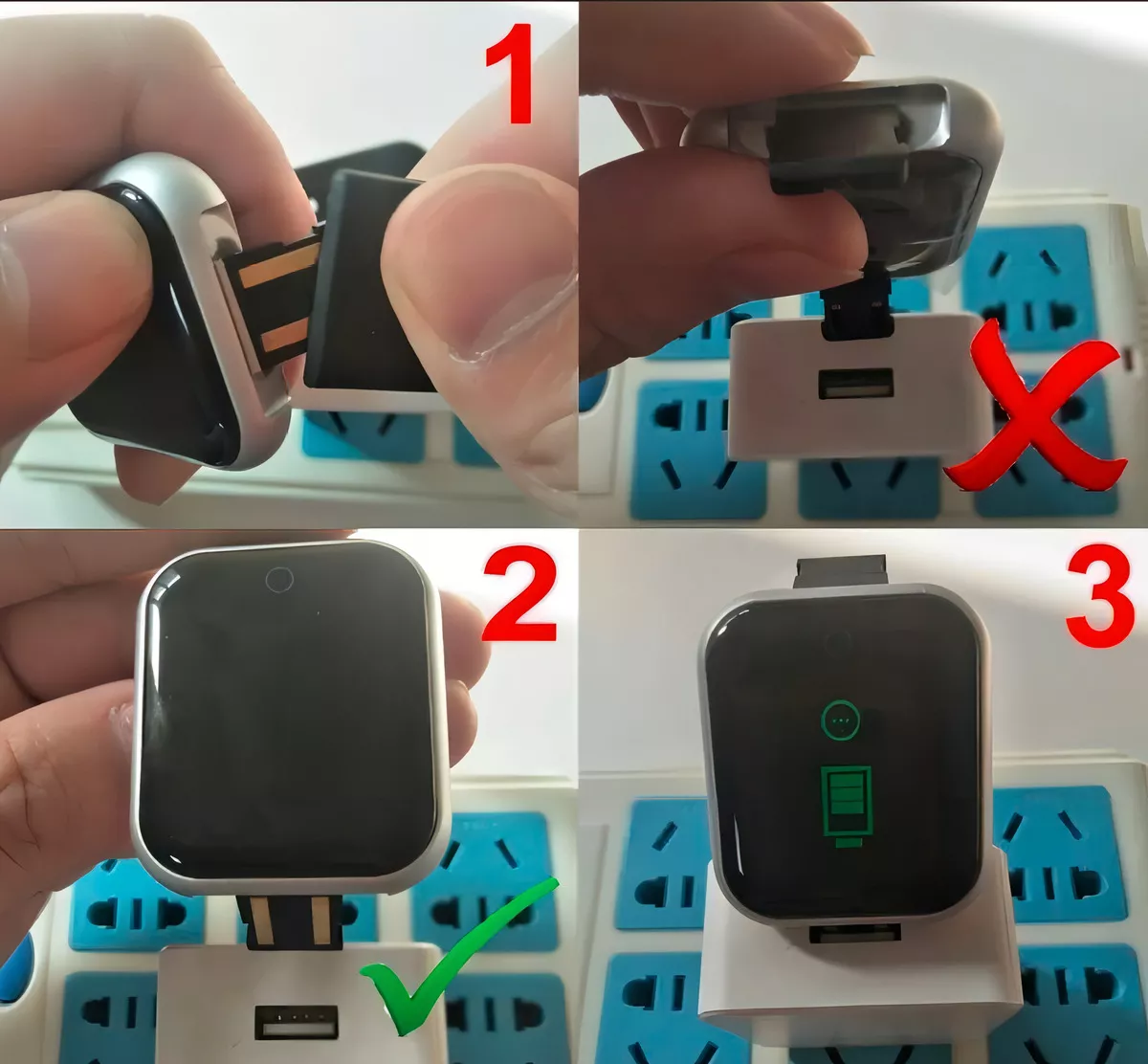 SMARTBAND SMART BRACELET D20 DISPLAY DE 1.3' - 3