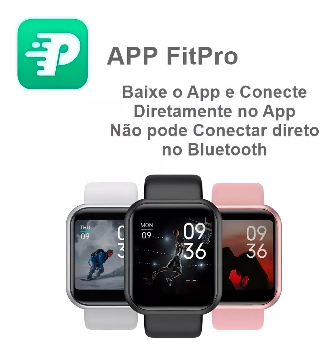 SMARTBAND SMART BRACELET D20 DISPLAY DE 1.3' - 4