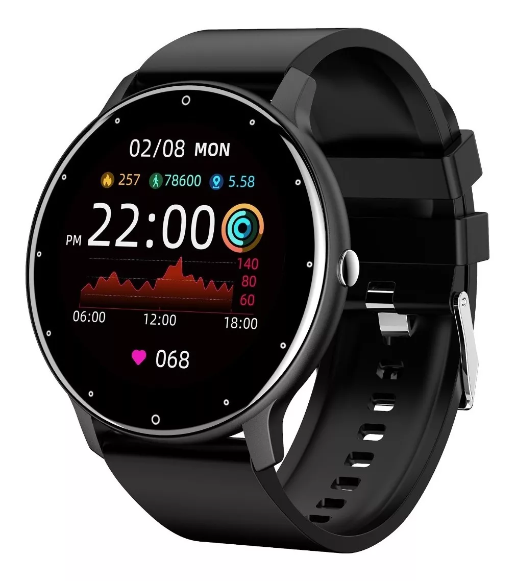 RELOJ INTELIGENTE SMARTWATCH - 1