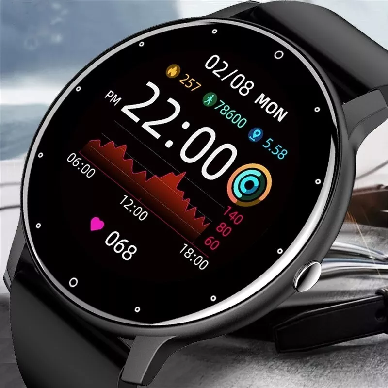 RELOJ INTELIGENTE SMARTWATCH - 2