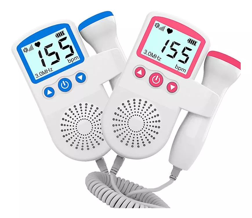 PULSÓMETRO DOPPLER PARA BEBÉS Y EMBARAZADAS - 3