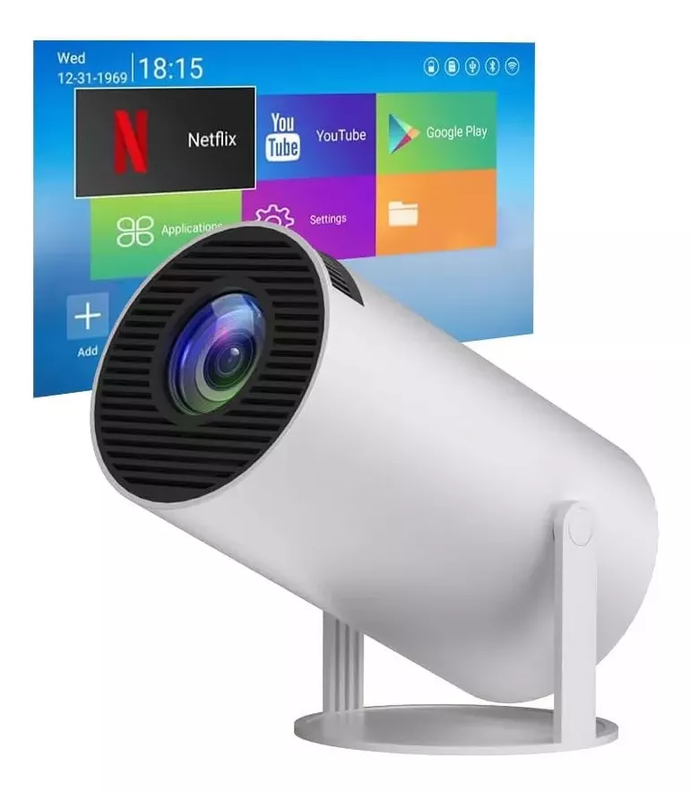 PROYECTOR PORTÁTIL MINI