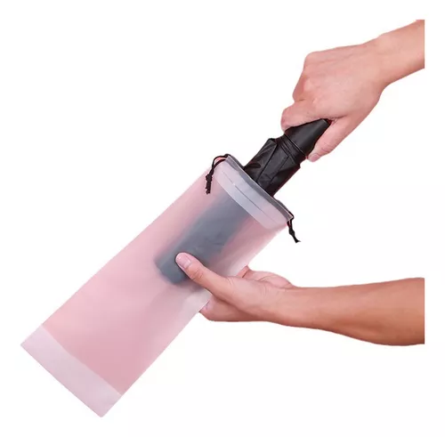 6U FUNDA GUARDA PARAGUAS IMPERMEABLE - 1