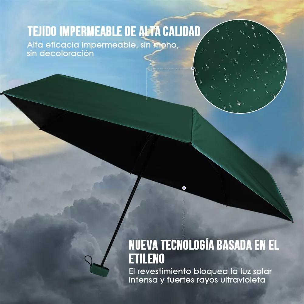 MINI PARAGUA PLEGABLE - 2