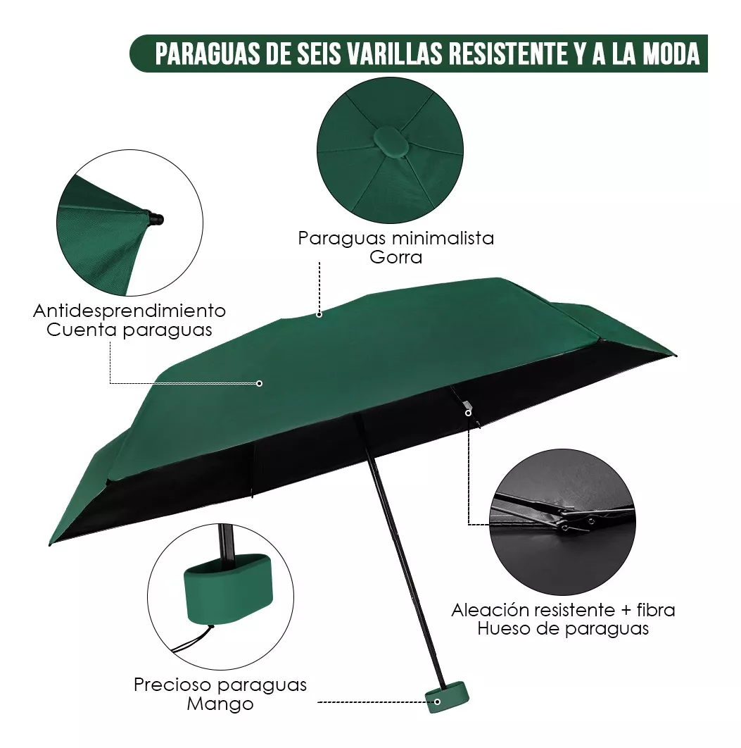 MINI PARAGUA PLEGABLE - 3