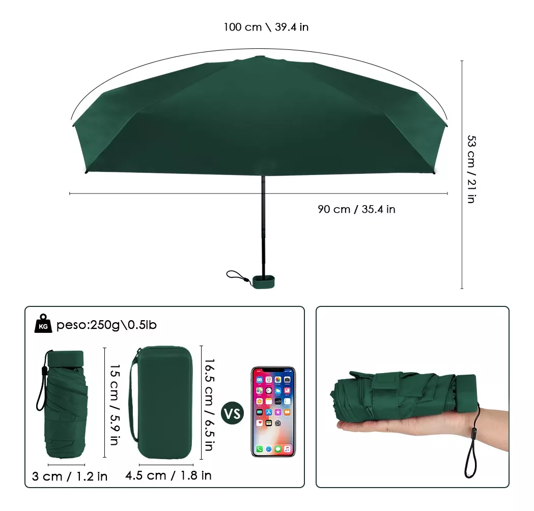 MINI PARAGUA PLEGABLE - 6