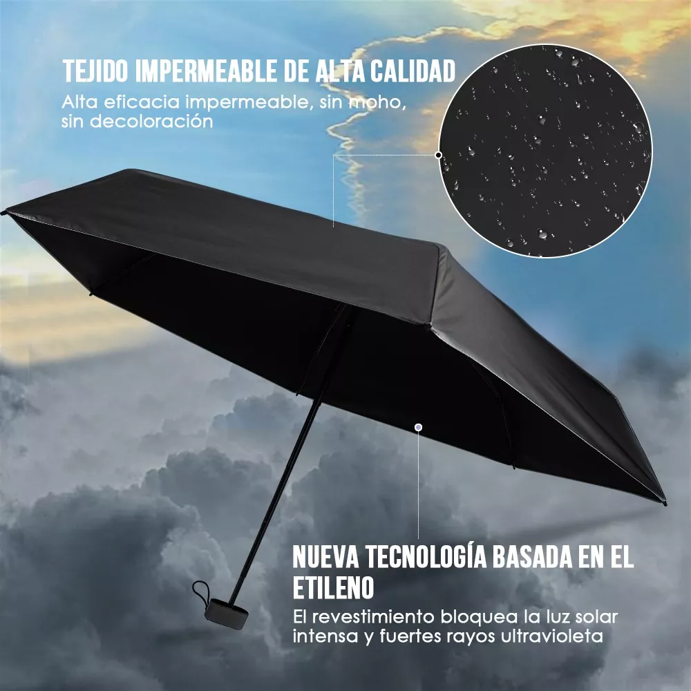 MINI PARAGUA PLEGABLE - 3