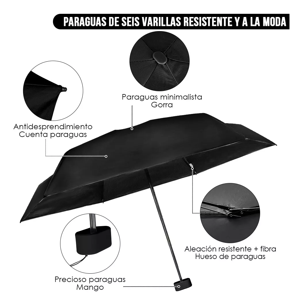MINI PARAGUA PLEGABLE - 4