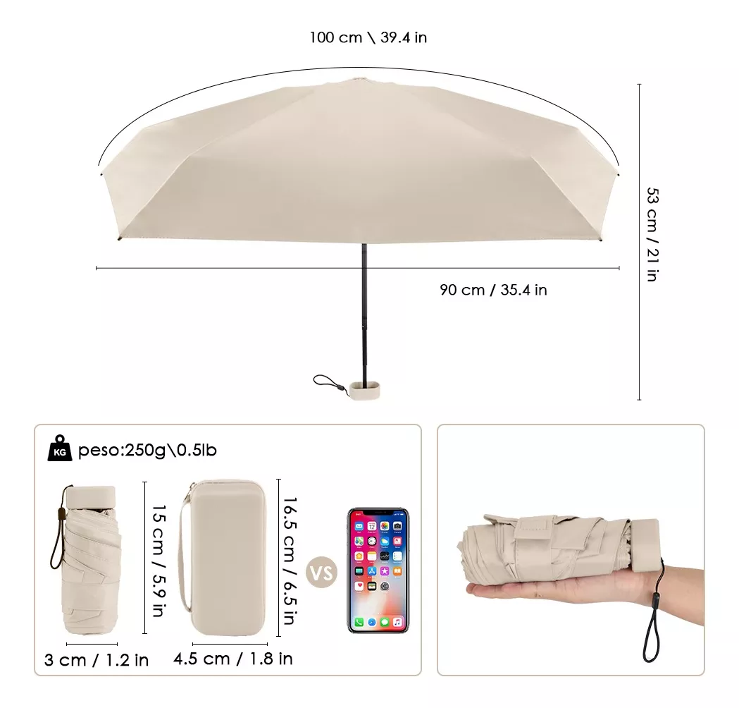 MINI PARAGUA PLEGABLE - 5