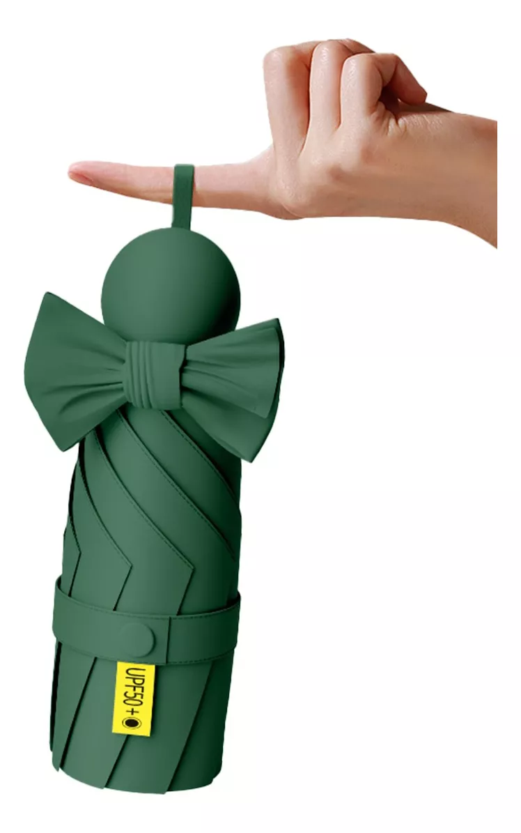 MINI PARAGUAS PLEGABLE - 1