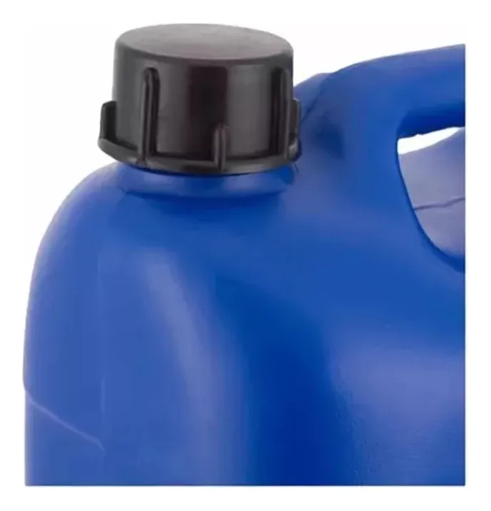 BIDON DOMESTICO PLASTICO GASOLINA - 2