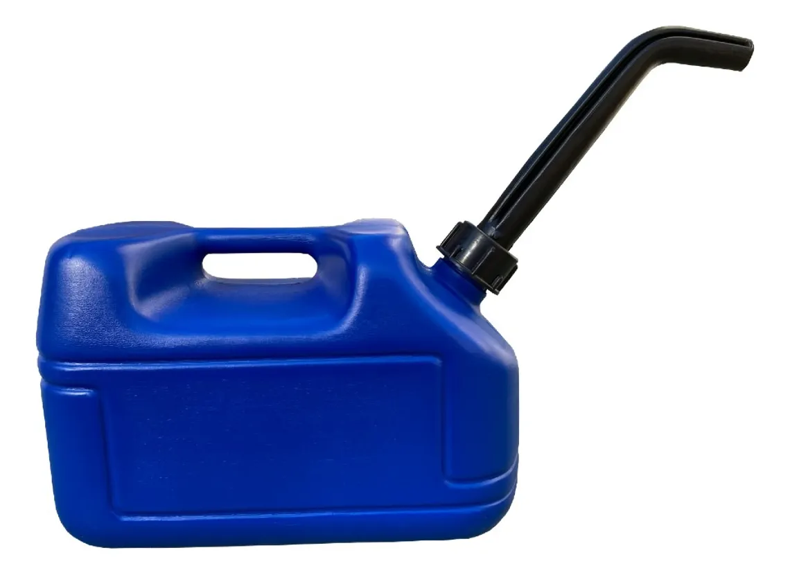 BIDÓN DE 10 LITROS PARA PARAFINA - 1