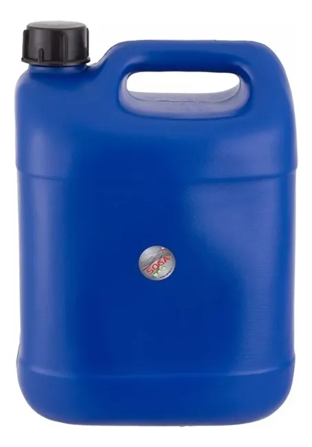 PACK 3 BIDONES DOMESTICO PLASTICO GASOLINA - 1