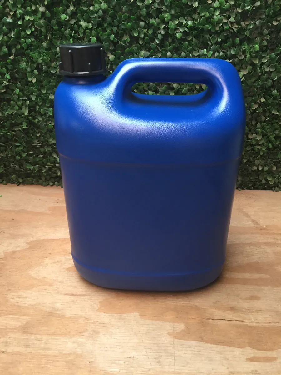PACK 3 BIDONES DOMESTICO PLASTICO GASOLINA - 3