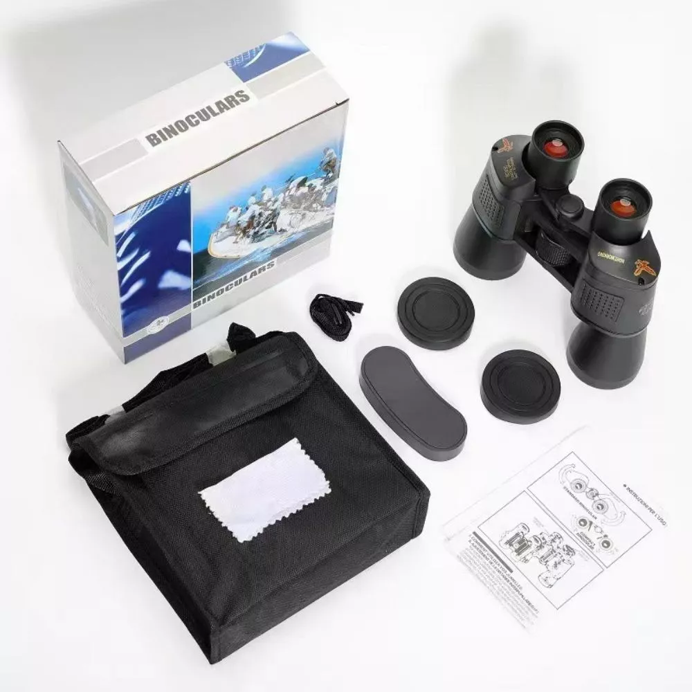 BINOCULARES TELESCÓPICOS HD - 5
