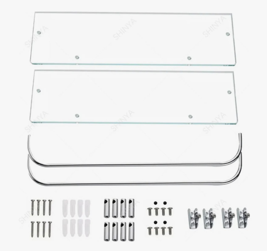 ORGANIZADOR DUCHA REPISA BAÑO SET 2 - 6