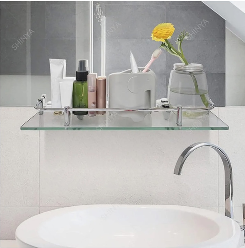 ORGANIZADOR DUCHA REPISA BAÑO SET 2 - 8