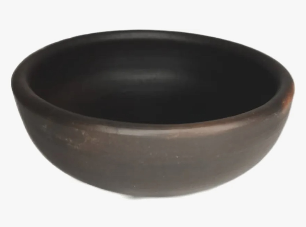 POCILLO O PAILA DE GREDA 16 CM ( PACK 6 UNIDADES) - 3