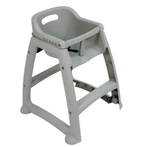 SILLA DE COMEDOR PARA BEBE - 1