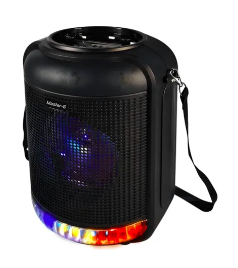PARLANTE KARAOKE BLUETOOTH CON MICROFONO - 2