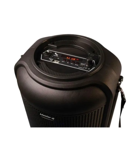 PARLANTE KARAOKE BLUETOOTH CON MICROFONO - 4
