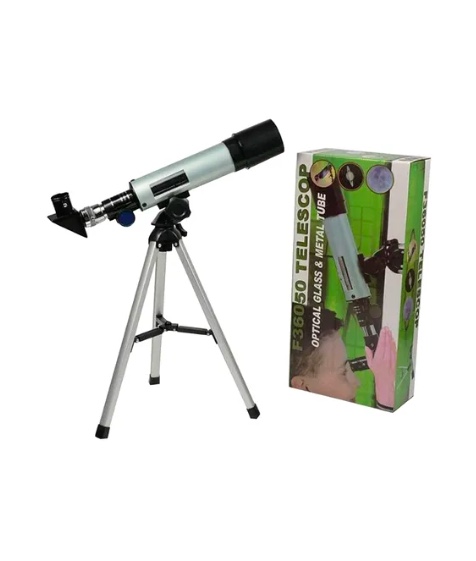 TELESCOPIO ASTRONOMICO MONOCULAR ZOOM PROFESIONAL - 2