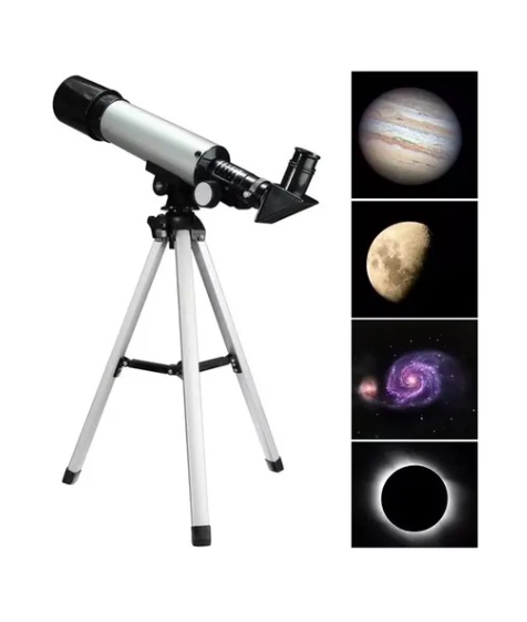 TELESCOPIO ASTRONOMICO MONOCULAR ZOOM PROFESIONAL - 3