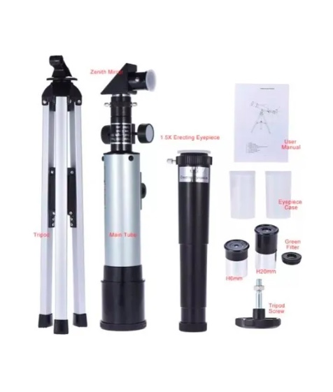 TELESCOPIO ASTRONOMICO MONOCULAR ZOOM PROFESIONAL - 5