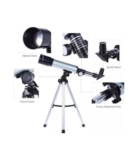 TELESCOPIO ASTRONOMICO MONOCULAR ZOOM PROFESIONAL - 6