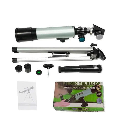 TELESCOPIO ASTRONOMICO MONOCULAR ZOOM PROFESIONAL - 7