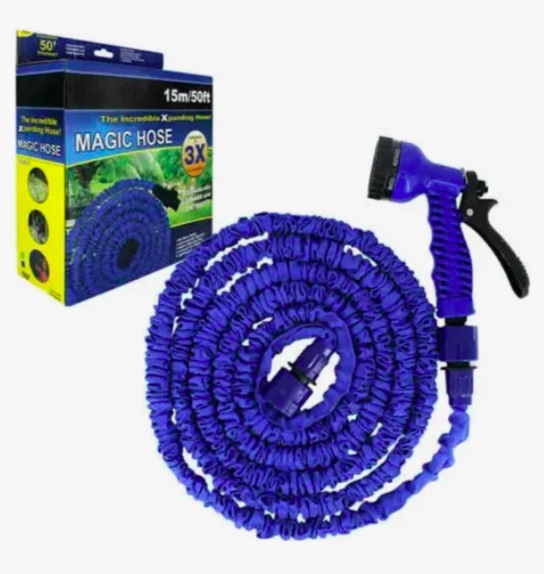 MANGUERA RETRACTIL EXPANDIBLE JARDIN - 6
