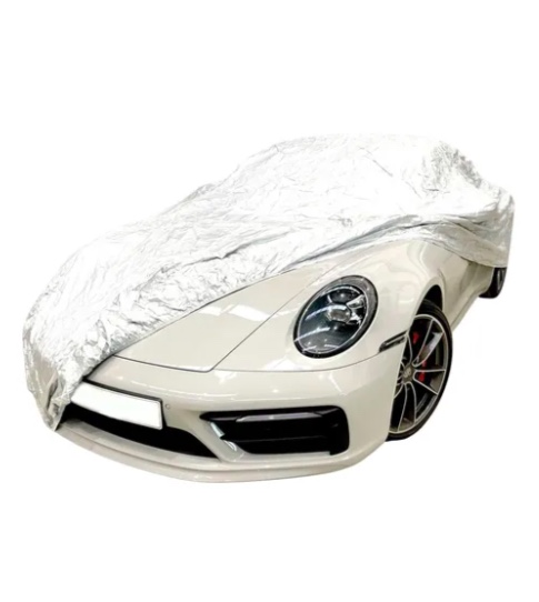 CUBIERTA PARA AUTO PROTECTOR IMPERMEABLE - 2