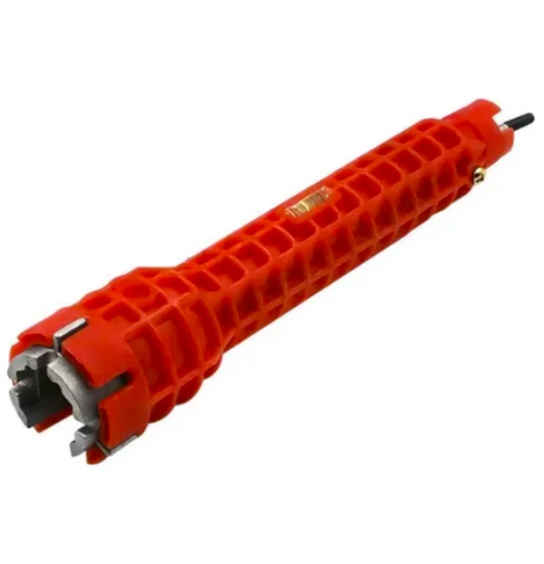 LLAVE PARA APRETAR EL TUBO DEL FREGADERO - 4