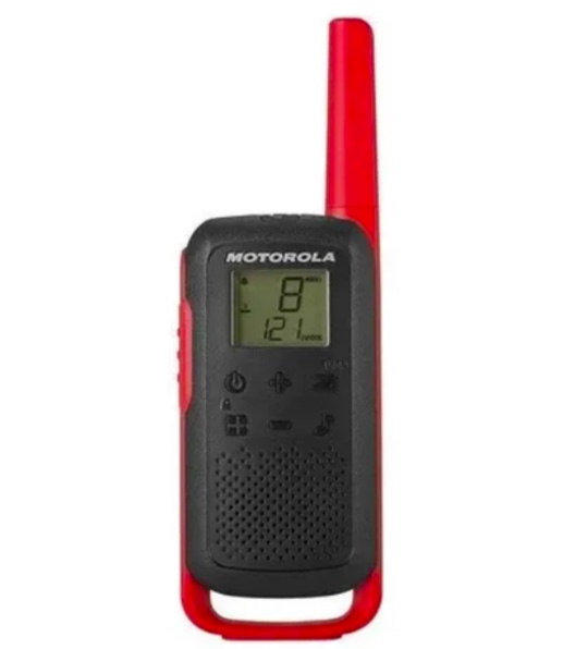 WALKIE-TALKIES TALKABOUT T210 COLOR NEGRO - 2