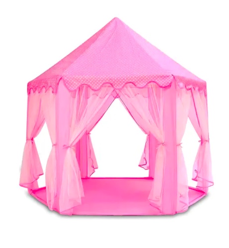 CARPA INFANTIL CASTILLO PRINCESAS - 3