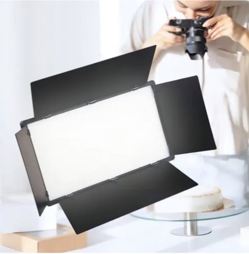 KIT PROFESIONAL LUZ RELLENO CON TRIPODE REFLECTOR - 3