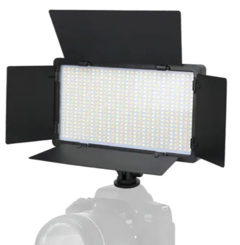 KIT PROFESIONAL LUZ RELLENO CON TRIPODE REFLECTOR - 4