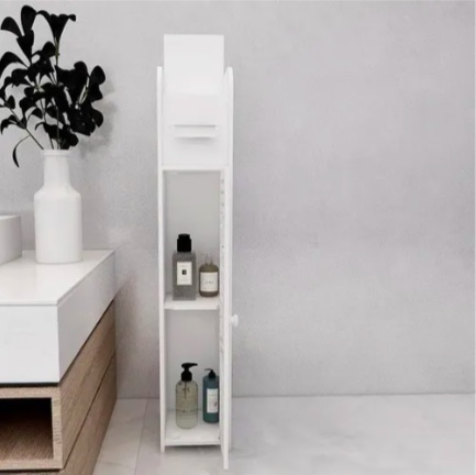 ESTANTE DE BAÑO LAVANDERIA ORGANIZADOR - 3