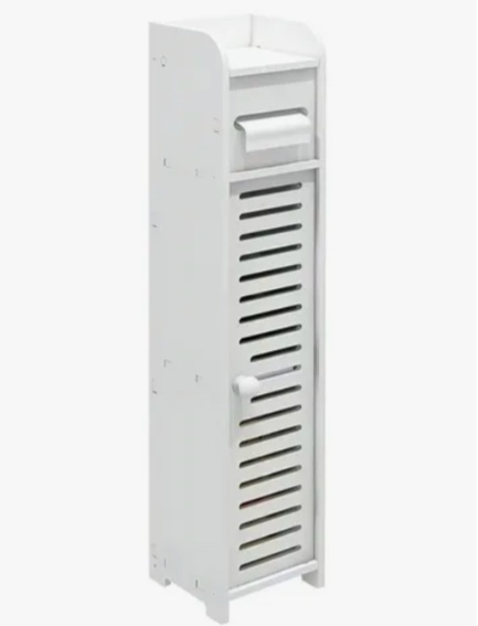 ESTANTE DE BAÑO LAVANDERIA ORGANIZADOR - 4
