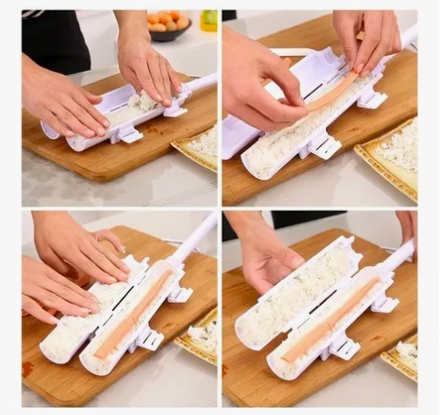 MAQUINA PARA HACER SUSHI - 2