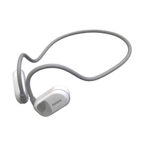 AUDIFONOS BLUETOOTH DEPORTIVOS PARA CONDUCCION BLANCOS - 2