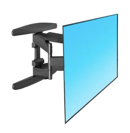BRAZO ARTICULADO BASE TV UNIVERSAL - 1