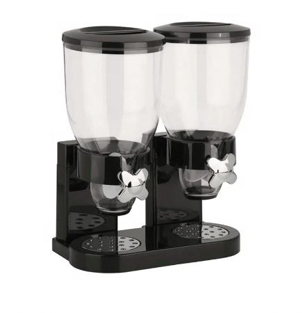 DISPENSADOR HERME TICO DE CEREALES - 1