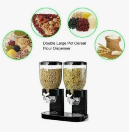 DISPENSADOR HERME TICO DE CEREALES - 2