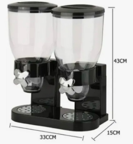 DISPENSADOR HERME TICO DE CEREALES - 3