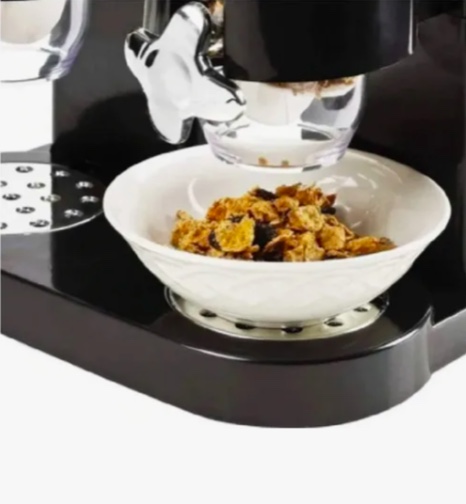 DISPENSADOR HERME TICO DE CEREALES - 4