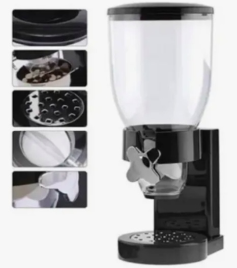 DISPENSADOR HERME TICO DE CEREALES - 5