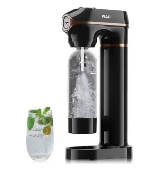 MAQUINA PARA GASIFICAR AGUA - 2