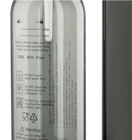 MAQUINA PARA GASIFICAR AGUA - 5
