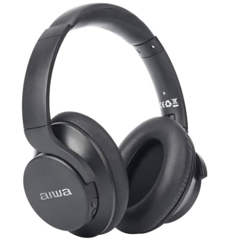 AUDIFONOS BLUETOOTH OVER EAR - 1